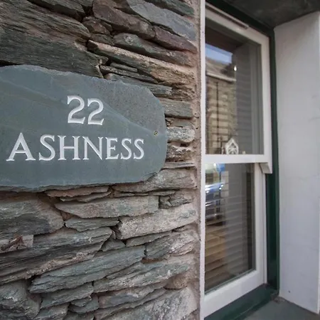 Ashness House Casa de Férias